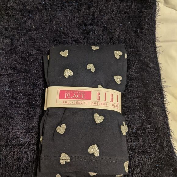 NWT sweater and leggings set children's place - Picture 4 of 7